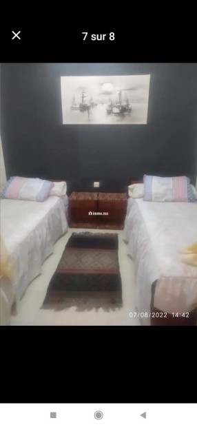 Appartement RDC à Salé pour la famille - Location Vacances - Sale - photo 4