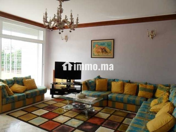 villa-haut-standing-avec-piscine-a-louer-a-souissi-big-1