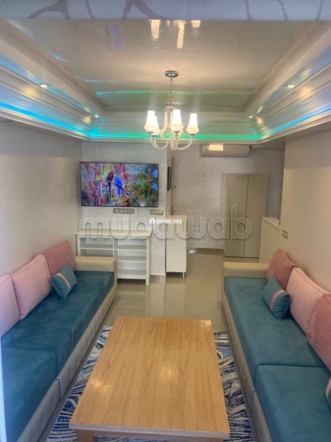 Résidence piscine wifi garage climatiseur - Vente Immobilier - Mohammedia - photo 8