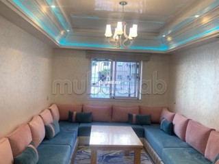 Résidence piscine wifi garage climatiseur - Appartement à vendre - Mohammedia