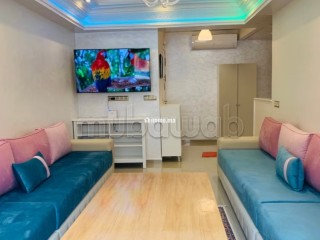 Résidence piscine wifi garage climatiseur - Appartement à vendre - Mohammedia