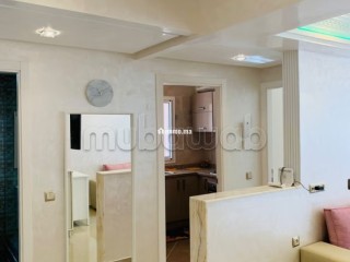 Résidence piscine wifi garage climatiseur - Appartement à vendre - Mohammedia