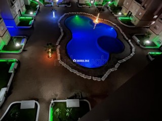 Résidence piscine wifi garage climatiseur - Appartement à vendre - Mohammedia