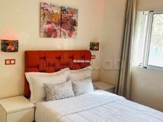 Résidence piscine wifi garage climatiseur - Appartement à vendre - Mohammedia