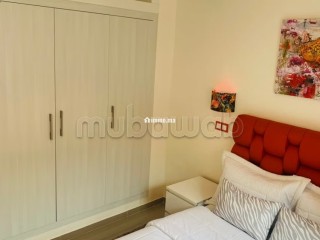 Résidence piscine wifi garage climatiseur - Appartement à vendre - Mohammedia