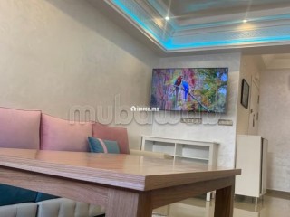 Résidence piscine wifi garage climatiseur - Appartement à vendre - Mohammedia