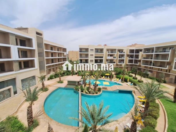 bel-appartement-en-location-a-route-casablanca-2-chambres-bien-meuble-big-11