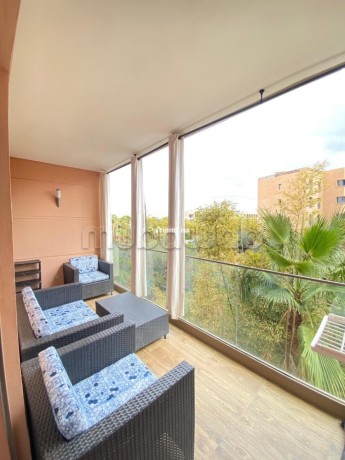 bel-appartement-en-location-a-route-casablanca-2-chambres-bien-meuble-big-8