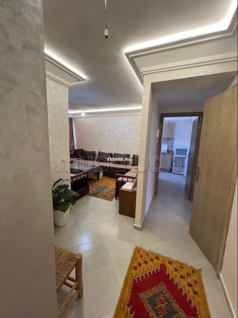 Location d'un appartement à Anza. 4 grandes pièces. Avec garage et ascenseur - Vente Immobilier - Agadir - photo 1