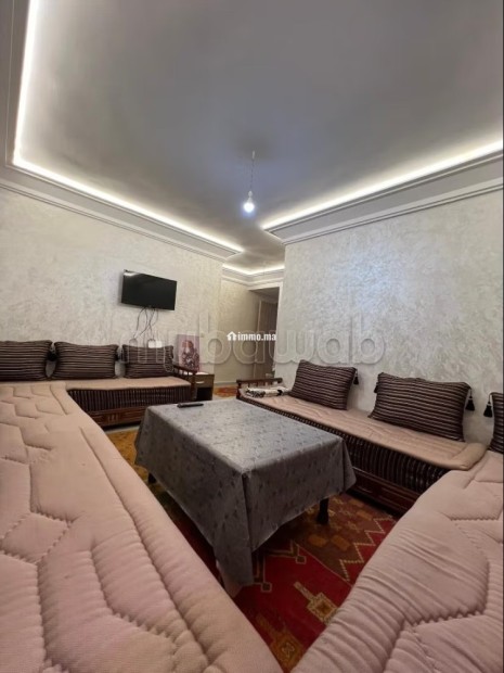 Location d'un appartement à Anza. 4 grandes pièces. Avec garage et ascenseur - Vente Immobilier - Agadir - photo 2