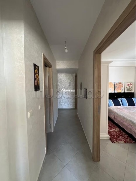Location d'un appartement à Anza. 4 grandes pièces. Avec garage et ascenseur - Vente Immobilier - Agadir - photo 8