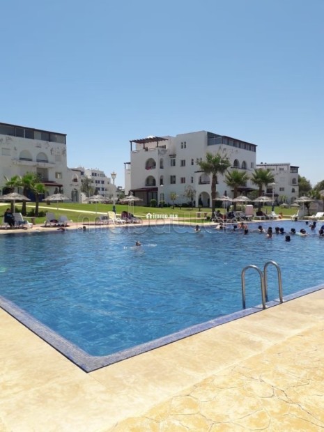 Location saisonnière à Cabo Negro résidence la perle de cabo - Vente Immobilier - Cap Negro - photo 1