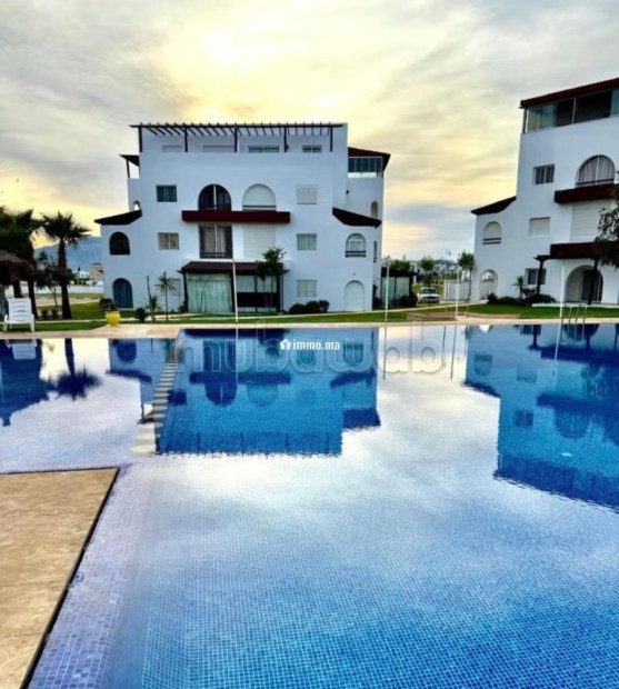 Location saisonnière à Cabo Negro résidence la perle de cabo - Vente Immobilier - Cap Negro - photo 2