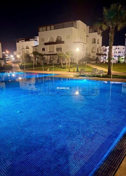 Location saisonnière à Cabo Negro résidence la perle de cabo - Vente Immobilier - Cap Negro - photo 3
