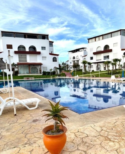 Location saisonnière à Cabo Negro résidence la perle de cabo - Vente Immobilier - Cap Negro - photo 4