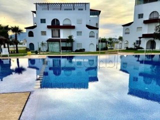 Location saisonnière à Cabo Negro résidence la perle de cabo - Appartement à vendre - Cap Negro