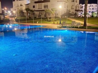 Location saisonnière à Cabo Negro résidence la perle de cabo - Appartement à vendre - Cap Negro