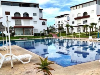 Location saisonnière à Cabo Negro résidence la perle de cabo - Appartement à vendre - Cap Negro