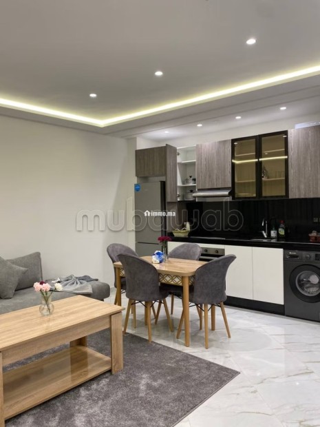 . Appartement une haut standing pour vacances - Vente Immobilier - Tanger - photo 1