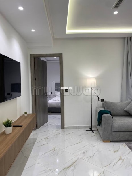 . Appartement une haut standing pour vacances - Vente Immobilier - Tanger - photo 2