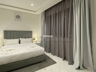 . Appartement une haut standing pour vacances - Appartement à vendre - Tanger