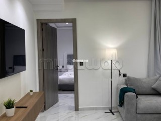 . Appartement une haut standing pour vacances - Appartement à vendre - Tanger