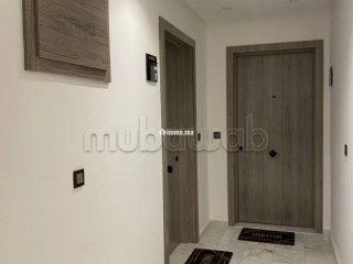 . Appartement une haut standing pour vacances - Appartement à vendre - Tanger