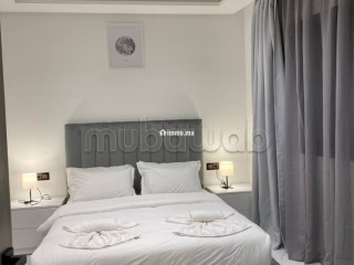 . Appartement une haut standing pour vacances - Appartement à vendre - Tanger