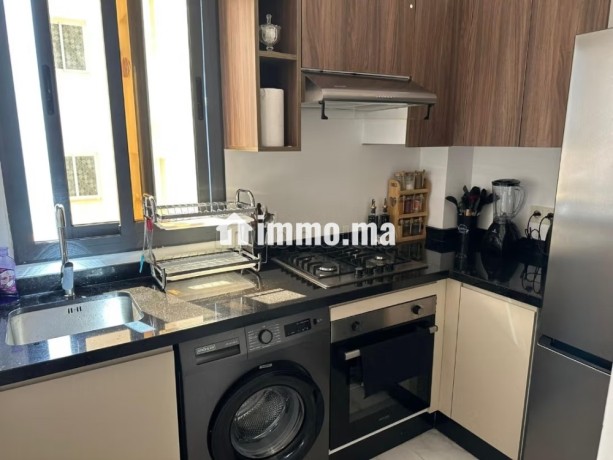 vente-dun-bel-appartement-a-asilah-2-grandes-pieces-bien-meuble-big-2
