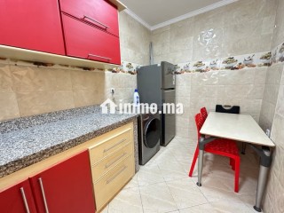 Location d'un appartement à Cité Adrar. 5 pièces confortables. Système de parabole et résidence sécurisée - Appartement à vendre - Agadir