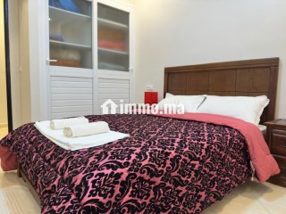 Location d'un appartement à Cité Adrar. 5 pièces confortables. Système de parabole et résidence sécurisée - Appartement à vendre - Agadir