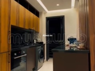 Appartement de vacances à louer à Lusitania. Surface totale 65 m². Avec garage et ascenseur - Appartement à vendre - Casablanca