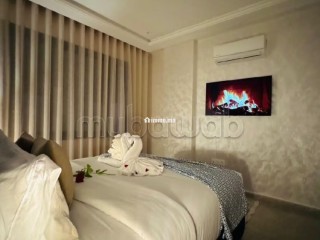 Appartement de vacances à louer à Lusitania. Surface totale 65 m². Avec garage et ascenseur - Appartement à vendre - Casablanca