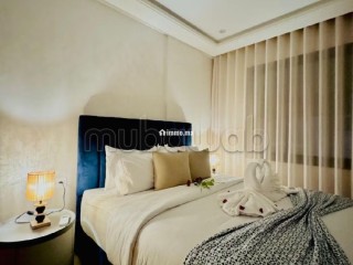 Appartement de vacances à louer à Lusitania. Surface totale 65 m². Avec garage et ascenseur - Appartement à vendre - Casablanca