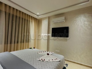 Appartement de vacances à louer à Lusitania. Surface totale 65 m². Avec garage et ascenseur - Appartement à vendre - Casablanca