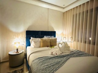Appartement de vacances à louer à Lusitania. Surface totale 65 m². Avec garage et ascenseur - Appartement à vendre - Casablanca