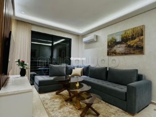 Appartement de vacances à louer à Lusitania. Surface totale 65 m². Avec garage et ascenseur - Appartement à vendre - Casablanca