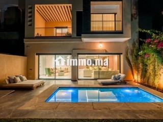 villa-neuf-meublea-vendre