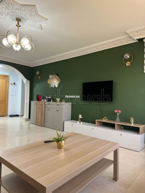Amazing Appartement au centre ville en face HILTON - Vente Immobilier - Tanger - photo 2
