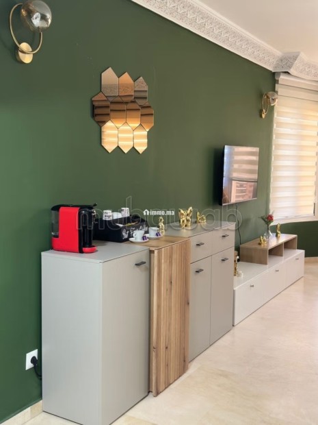 Amazing Appartement au centre ville en face HILTON - Vente Immobilier - Tanger - photo 3