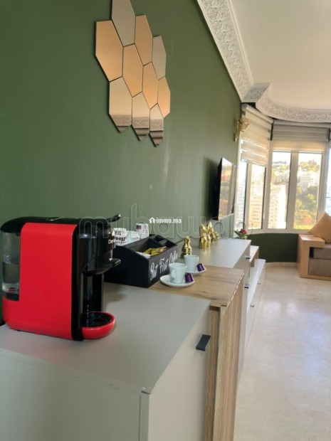 Amazing Appartement au centre ville en face HILTON - Vente Immobilier - Tanger - photo 5