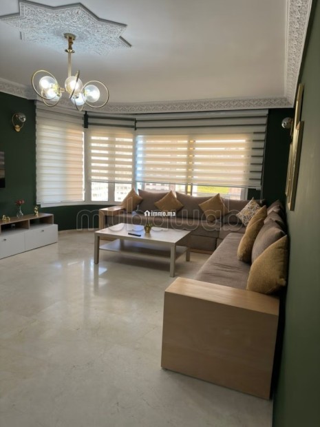 Amazing Appartement au centre ville en face HILTON - Vente Immobilier - Tanger - photo 7