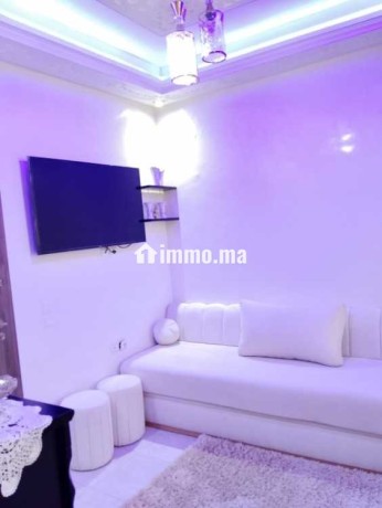 appartement-meuble-pour-pres-de-laeroport-mhamid-big-4