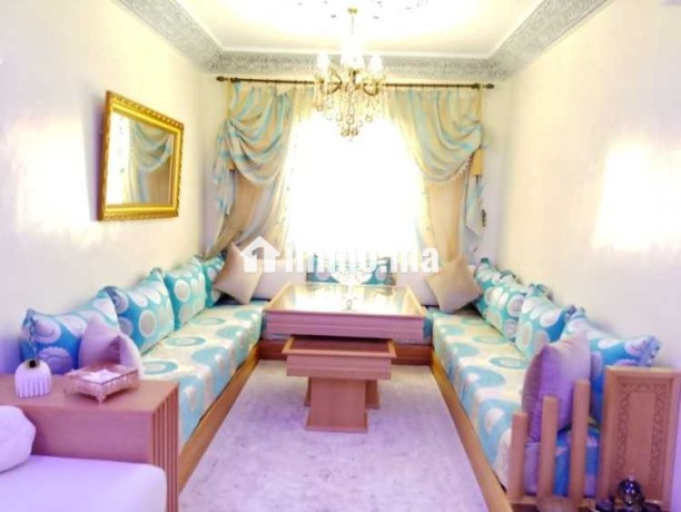 appartement-meuble-pour-pres-de-laeroport-mhamid-big-6