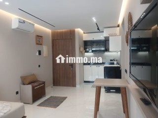 Appartement de Luxe au Centre Ville de Rabat - Appartement à vendre - Rabat