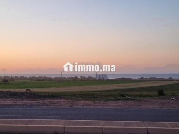 terrain-sur-sidi-rahal-chatai-pied-sur-mer-big-1