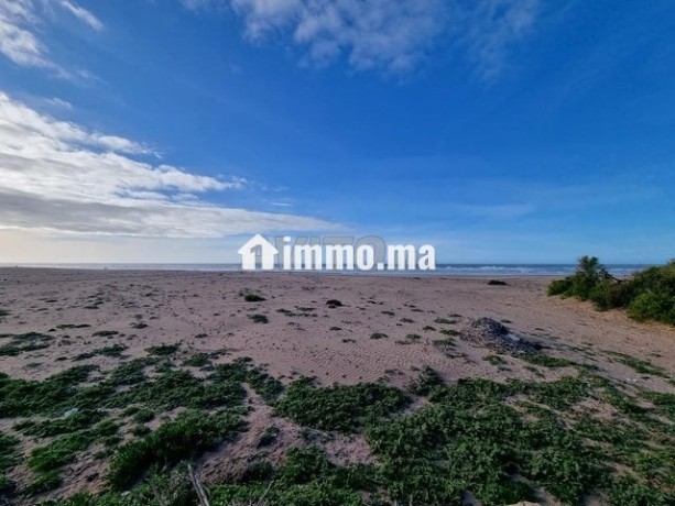 terrain-sur-sidi-rahal-chatai-pied-sur-mer-big-2