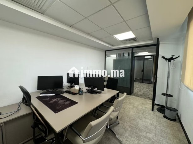 bureau-669-m2-amenage-a-louer-route-del-jadida-big-11