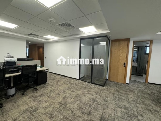 bureau-669-m2-amenage-a-louer-route-del-jadida-big-14