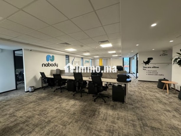 bureau-669-m2-amenage-a-louer-route-del-jadida-big-15